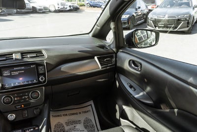 2025 Nissan Leaf S