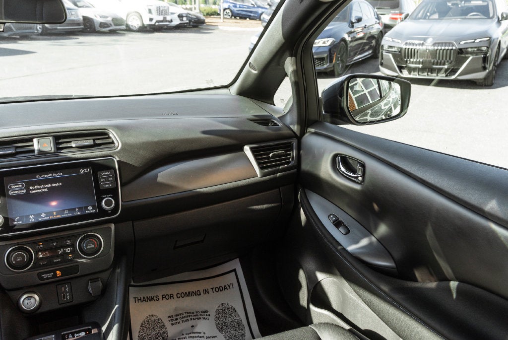 2025 Nissan Leaf S