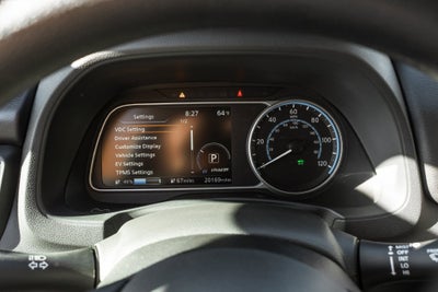 2025 Nissan Leaf S