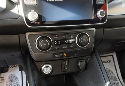 2025 Nissan Leaf S