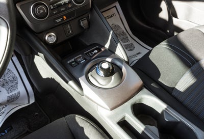 2025 Nissan Leaf S