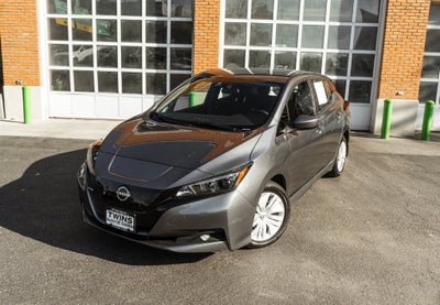 2025 Nissan Leaf S