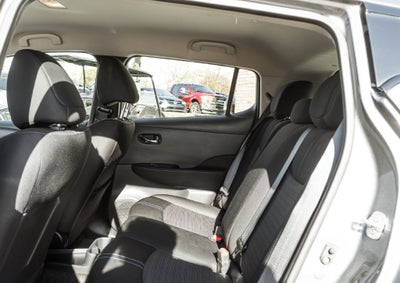 2025 Nissan Leaf S