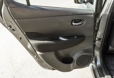2025 Nissan Leaf S