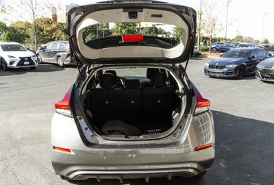 2025 Nissan Leaf S