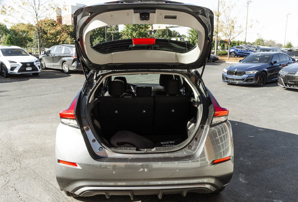 2025 Nissan Leaf S