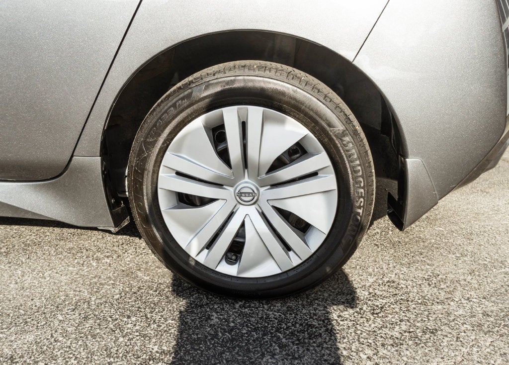 2025 Nissan Leaf S
