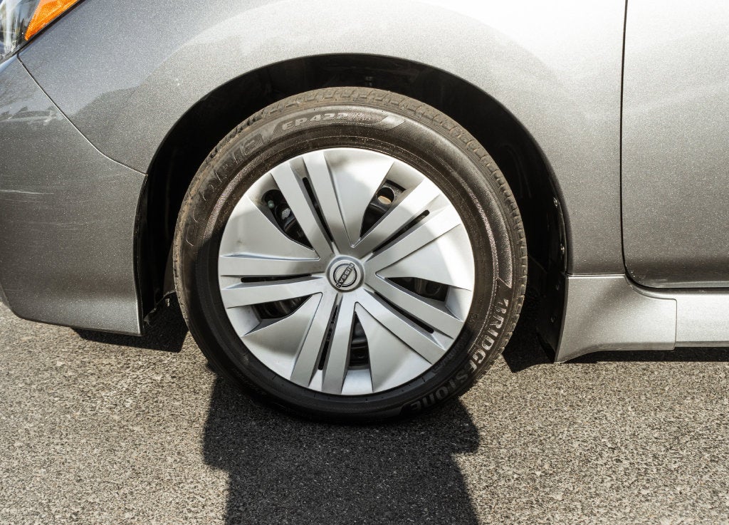 2025 Nissan Leaf S