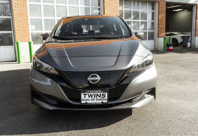 2025 Nissan Leaf S