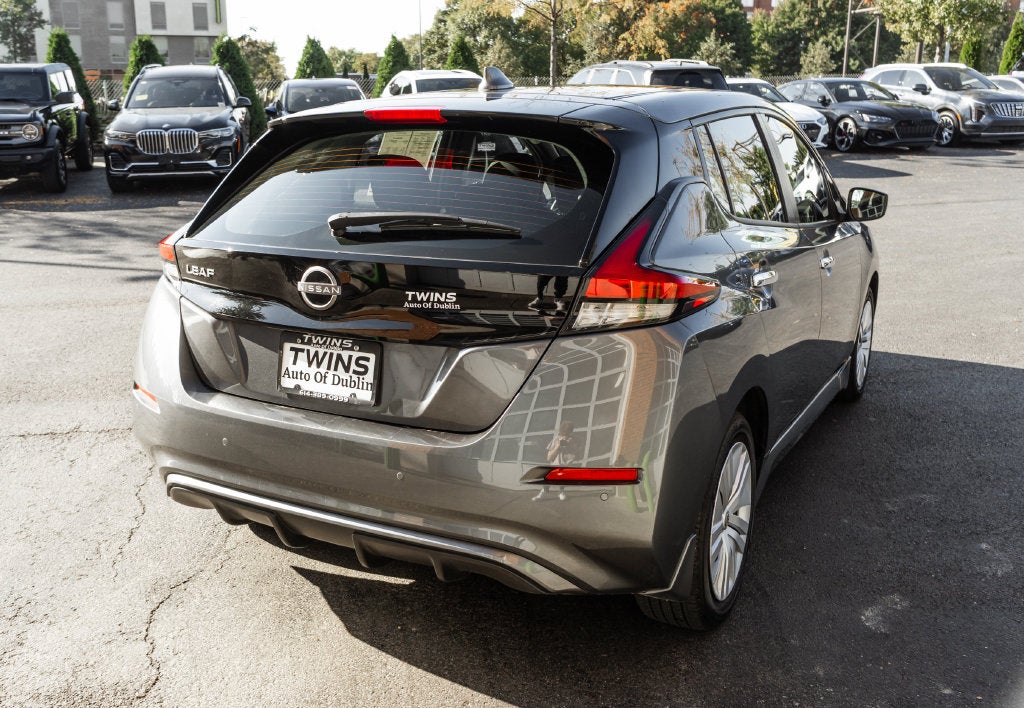 2025 Nissan Leaf S