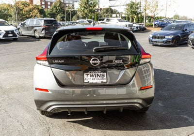 2025 Nissan Leaf S