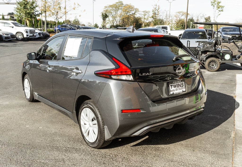 2025 Nissan Leaf S