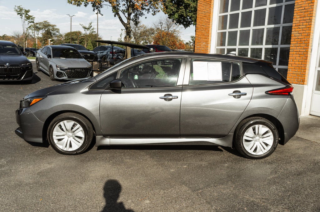 2025 Nissan Leaf S