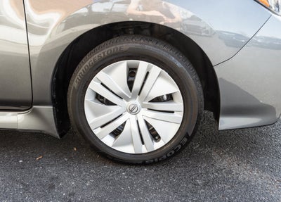 2025 Nissan Leaf S
