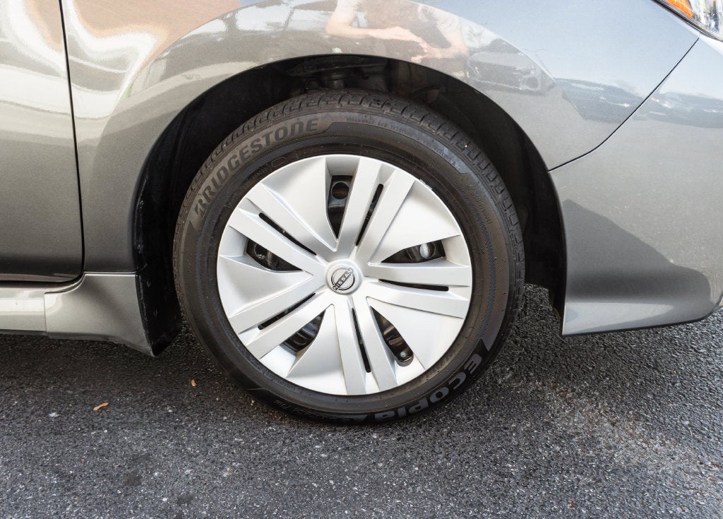 2025 Nissan Leaf S