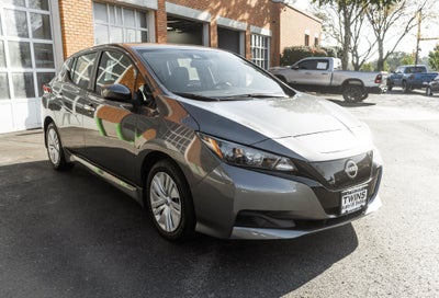 2025 Nissan Leaf S
