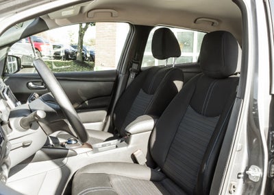2025 Nissan Leaf S