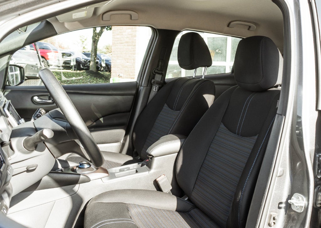 2025 Nissan Leaf S