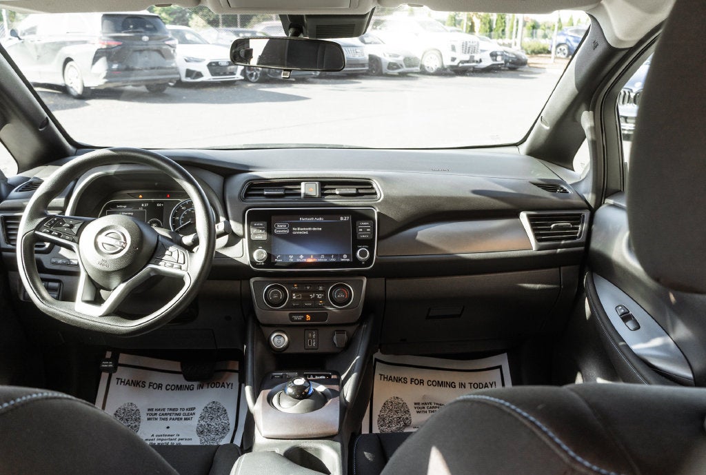 2025 Nissan Leaf S