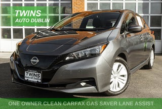 2025 Nissan Leaf S