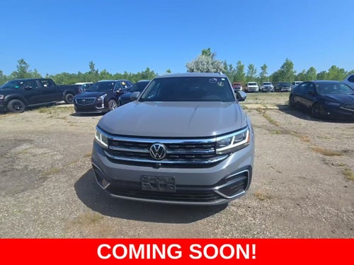 2021 Volkswagen Atlas Cross Sport 3.6L V6 SEL Premium R-Line