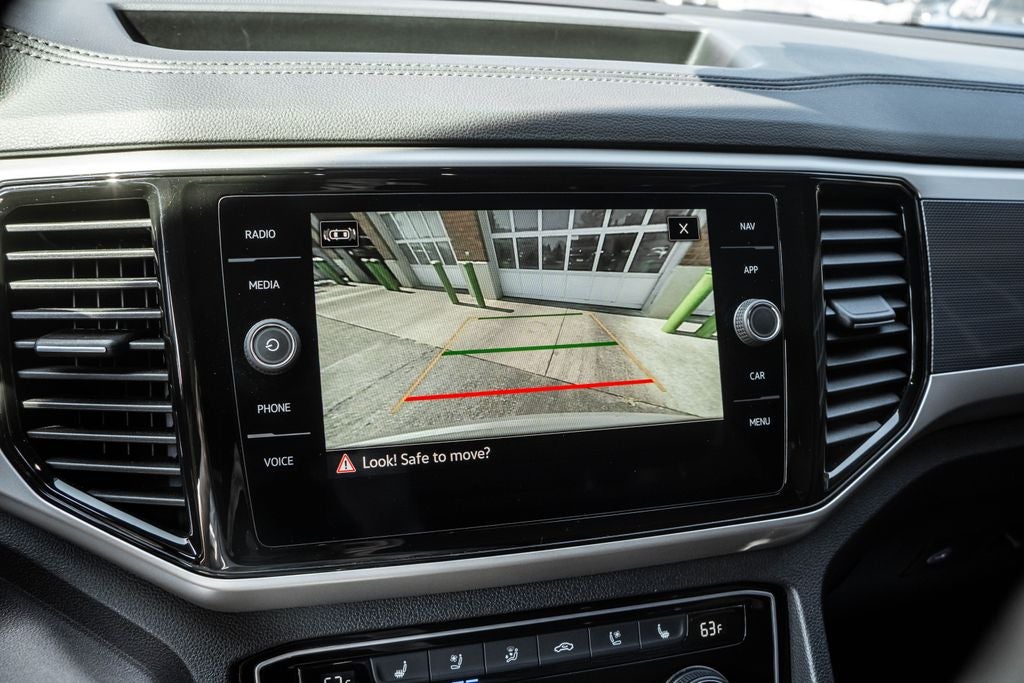 2021 Volkswagen Atlas Cross Sport 3.6L V6 SEL Premium R-Line