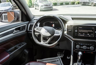 2021 Volkswagen Atlas Cross Sport 3.6L V6 SEL Premium R-Line