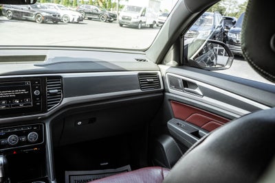 2021 Volkswagen Atlas Cross Sport 3.6L V6 SEL Premium R-Line