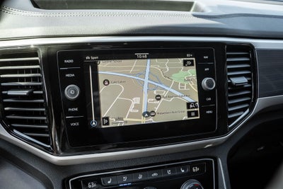 2021 Volkswagen Atlas Cross Sport 3.6L V6 SEL Premium R-Line