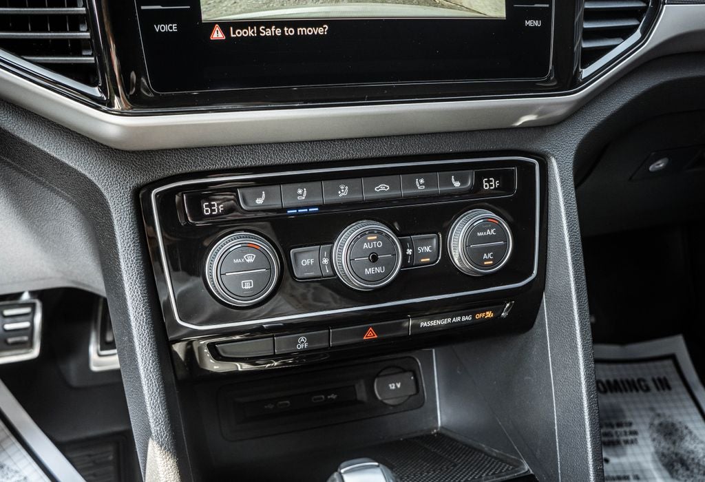 2021 Volkswagen Atlas Cross Sport 3.6L V6 SEL Premium R-Line