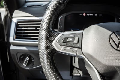 2021 Volkswagen Atlas Cross Sport 3.6L V6 SEL Premium R-Line