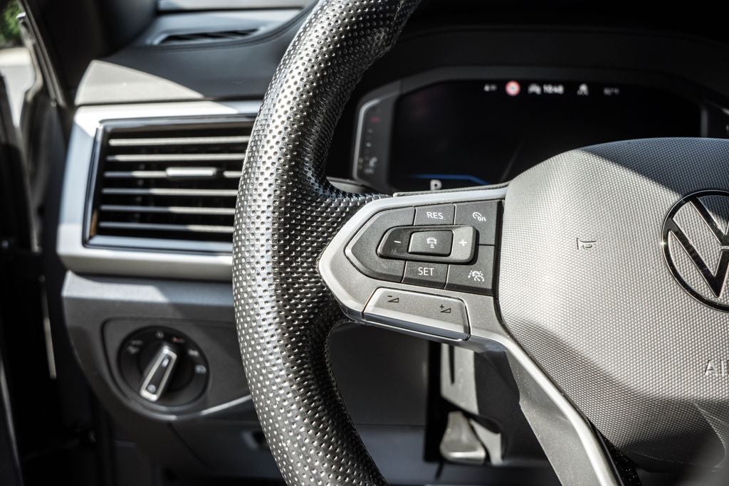 2021 Volkswagen Atlas Cross Sport 3.6L V6 SEL Premium R-Line
