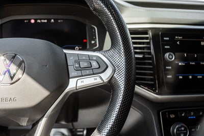 2021 Volkswagen Atlas Cross Sport 3.6L V6 SEL Premium R-Line