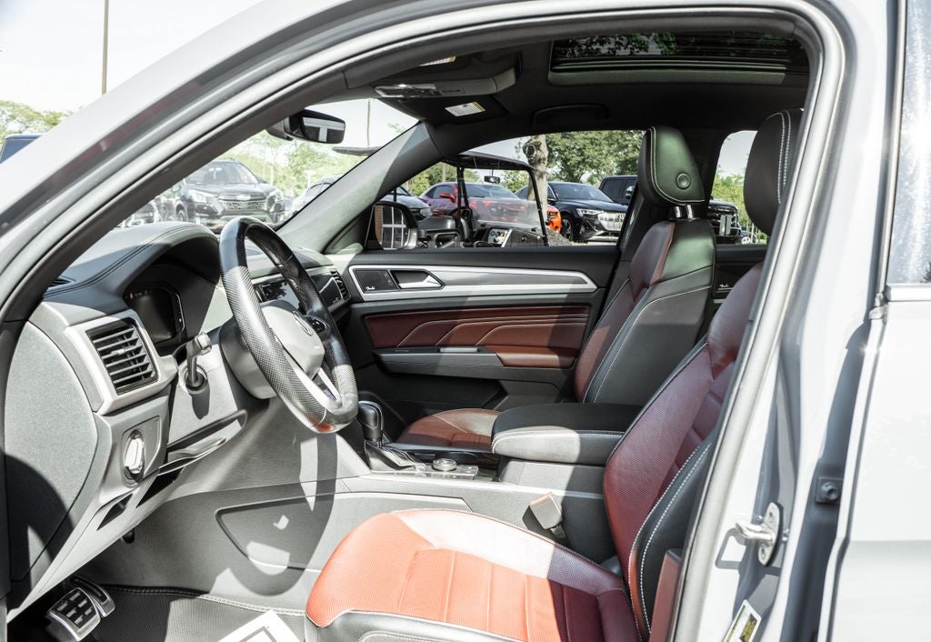 2021 Volkswagen Atlas Cross Sport 3.6L V6 SEL Premium R-Line