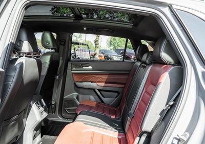 2021 Volkswagen Atlas Cross Sport 3.6L V6 SEL Premium R-Line