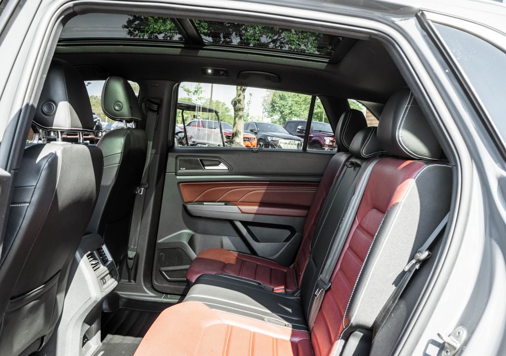 2021 Volkswagen Atlas Cross Sport 3.6L V6 SEL Premium R-Line