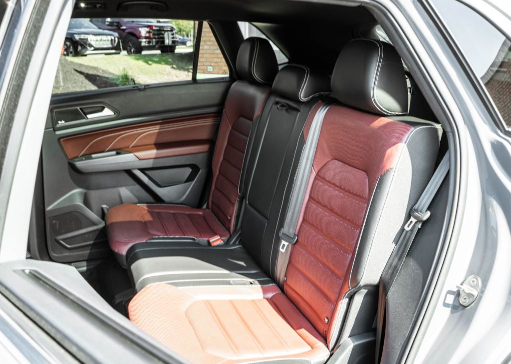 2021 Volkswagen Atlas Cross Sport 3.6L V6 SEL Premium R-Line