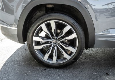 2021 Volkswagen Atlas Cross Sport 3.6L V6 SEL Premium R-Line