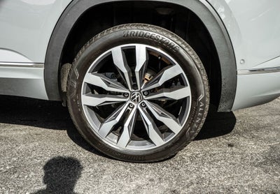 2021 Volkswagen Atlas Cross Sport 3.6L V6 SEL Premium R-Line