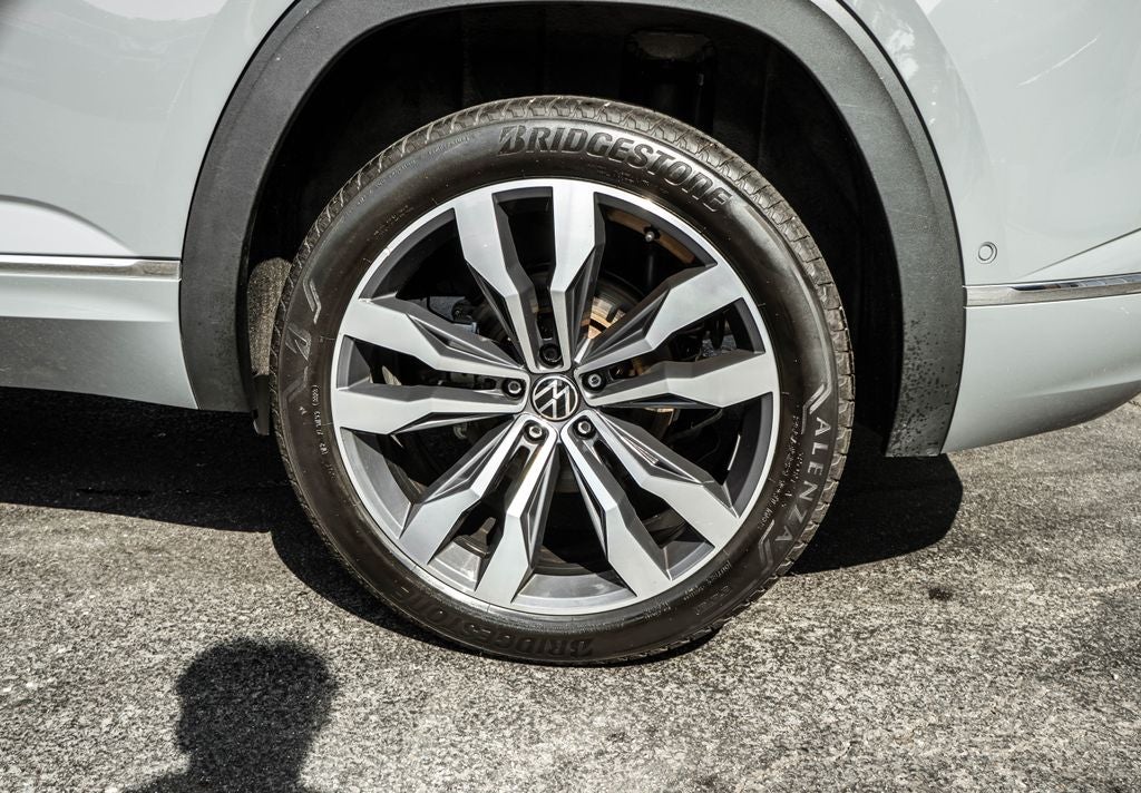 2021 Volkswagen Atlas Cross Sport 3.6L V6 SEL Premium R-Line