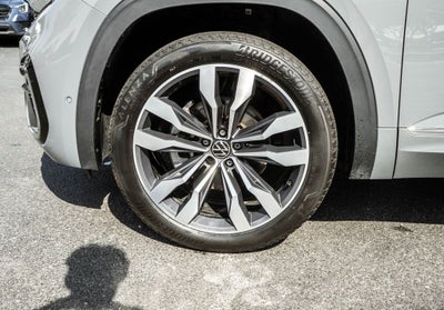 2021 Volkswagen Atlas Cross Sport 3.6L V6 SEL Premium R-Line