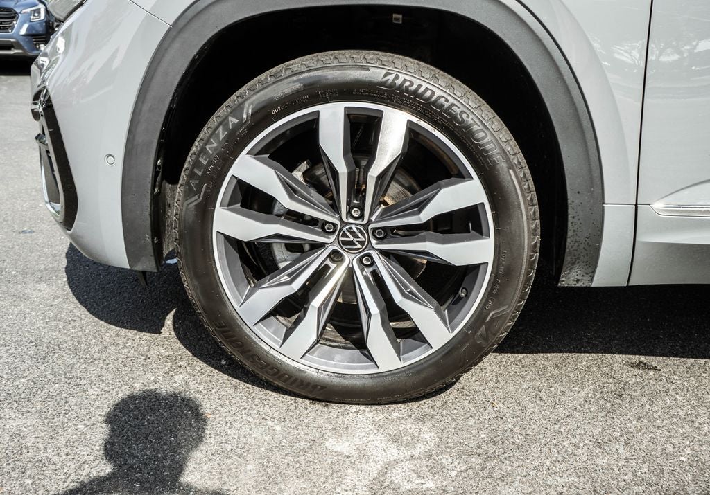 2021 Volkswagen Atlas Cross Sport 3.6L V6 SEL Premium R-Line