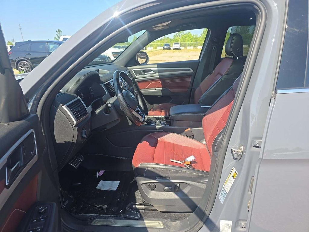 2021 Volkswagen Atlas Cross Sport 3.6L V6 SEL Premium R-Line