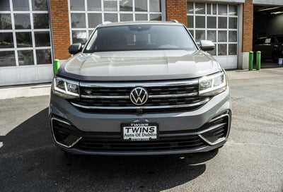 2021 Volkswagen Atlas Cross Sport 3.6L V6 SEL Premium R-Line