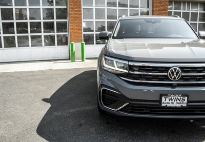 2021 Volkswagen Atlas Cross Sport 3.6L V6 SEL Premium R-Line