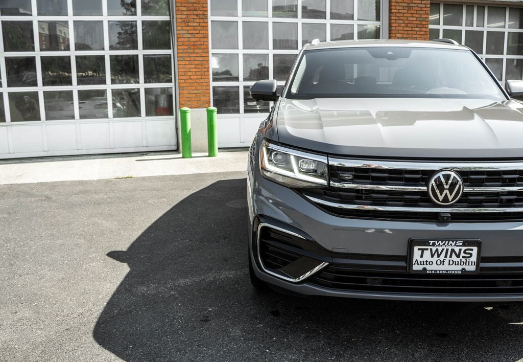 2021 Volkswagen Atlas Cross Sport 3.6L V6 SEL Premium R-Line