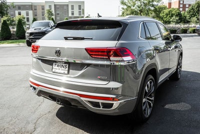 2021 Volkswagen Atlas Cross Sport 3.6L V6 SEL Premium R-Line