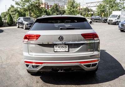 2021 Volkswagen Atlas Cross Sport 3.6L V6 SEL Premium R-Line