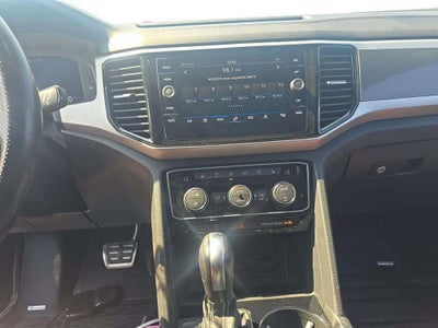 2021 Volkswagen Atlas Cross Sport 3.6L V6 SEL Premium R-Line