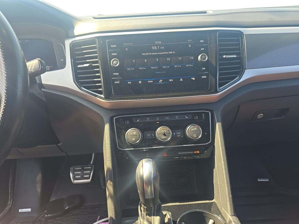 2021 Volkswagen Atlas Cross Sport 3.6L V6 SEL Premium R-Line